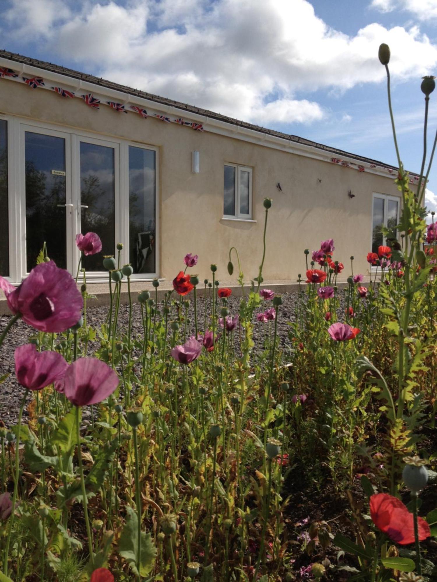 Hotel Caalm Camp Stour Provost Exterior foto